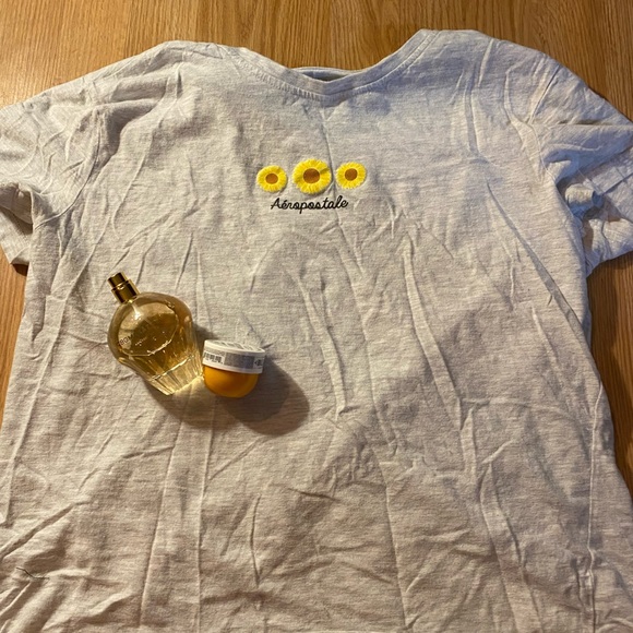 Plain grey tee - Picture 1 of 1